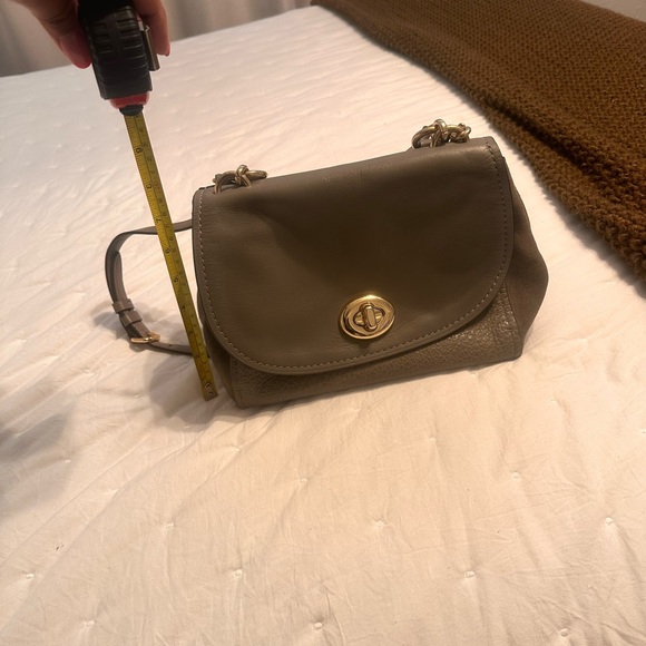 Coach crossbody - Picture 3 of 9